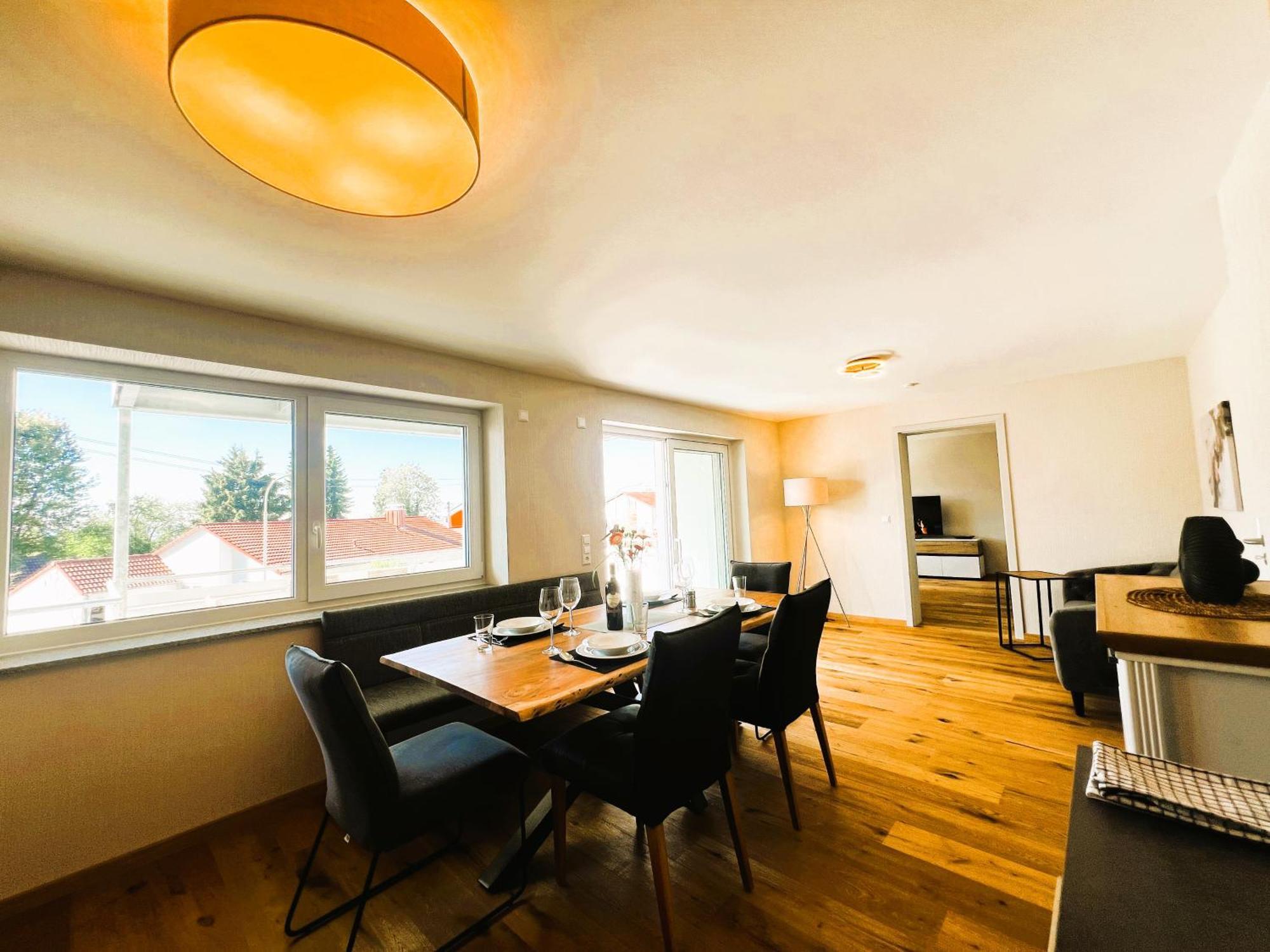 Ferienhaus Donauzeit Зигмаринген Экстерьер фото