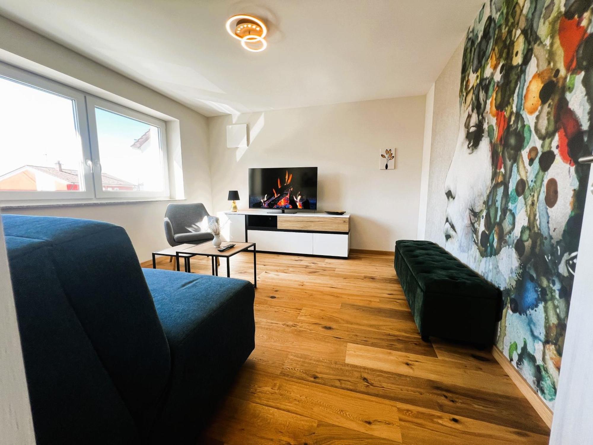 Ferienhaus Donauzeit Зигмаринген Экстерьер фото