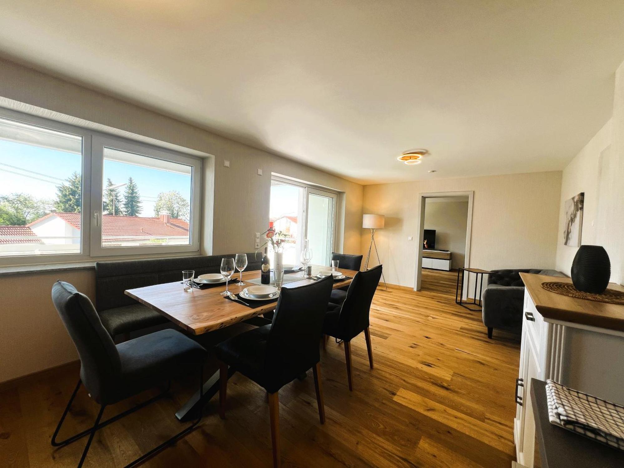Ferienhaus Donauzeit Зигмаринген Экстерьер фото