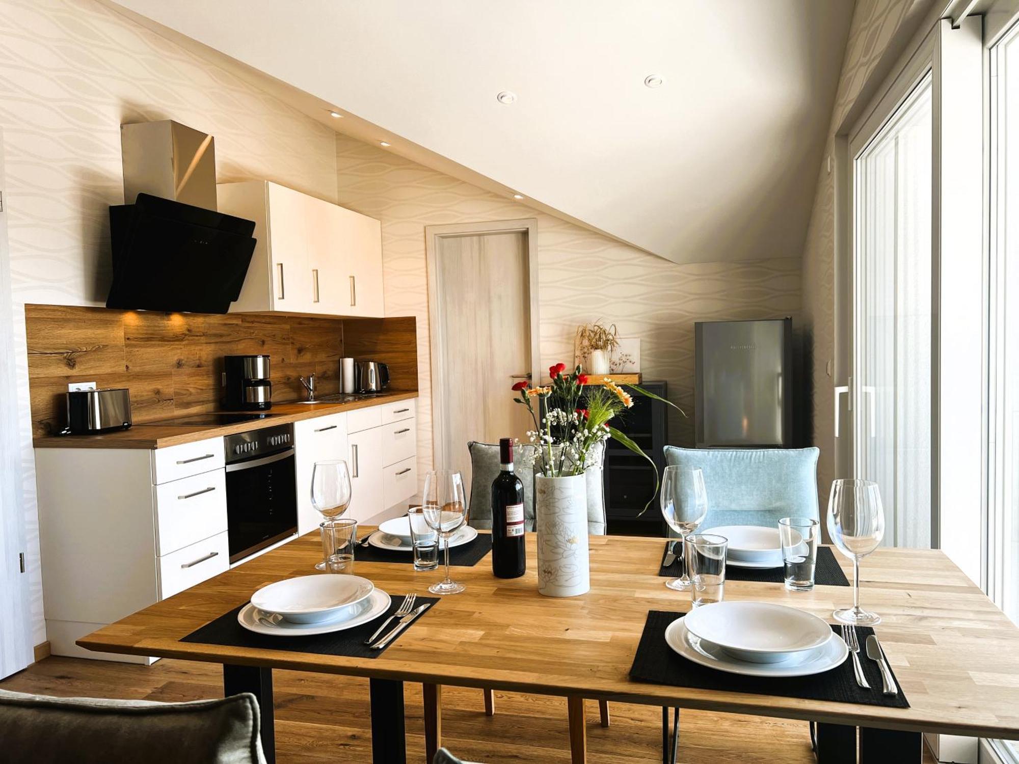 Ferienhaus Donauzeit Зигмаринген Экстерьер фото