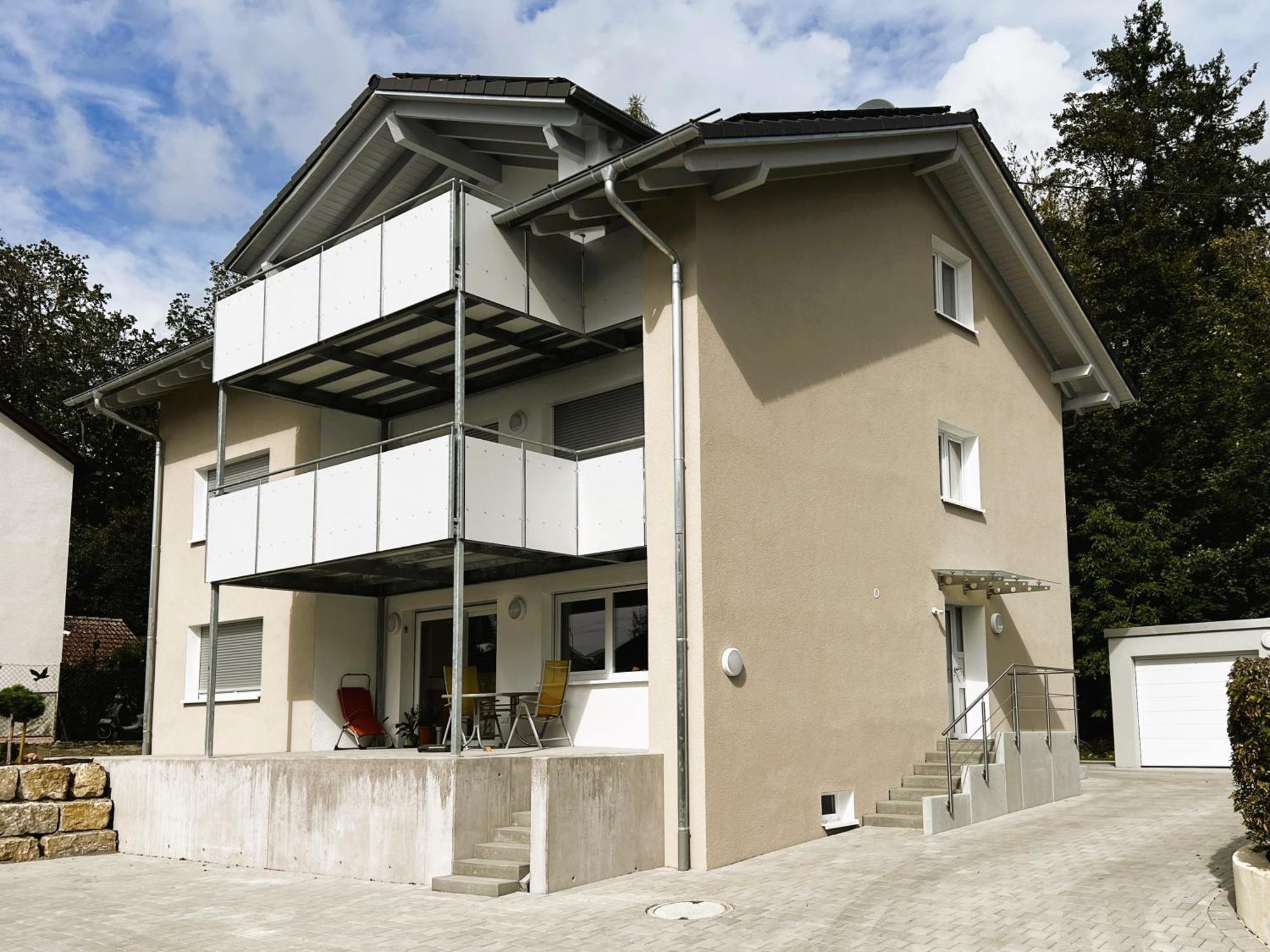 Ferienhaus Donauzeit Зигмаринген Экстерьер фото